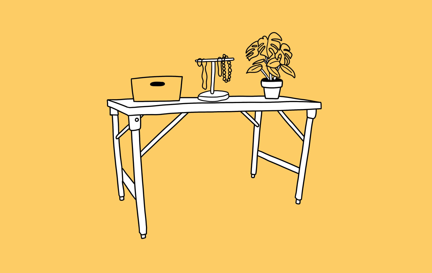 + Rent an extra table