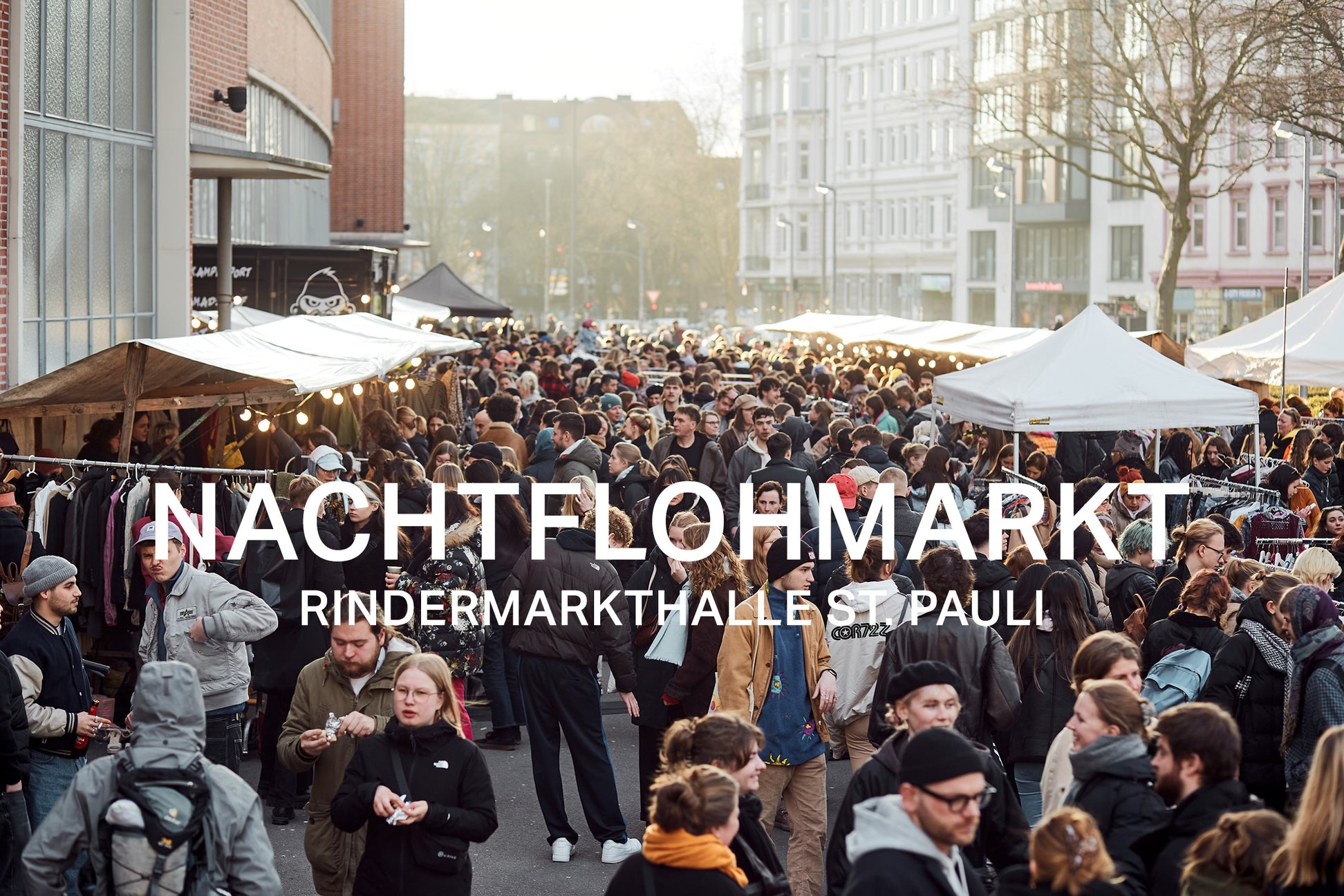 Flohmarkt Rindermarkthalle Rindermarkthalle St. Pauli 2 Nov